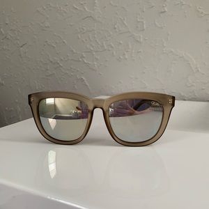 Quay sunglasses